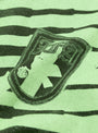 The Soccer Jersey 2 T-Shirt from b.Eautiful in Green at Couverture & The Garbstore
logo 