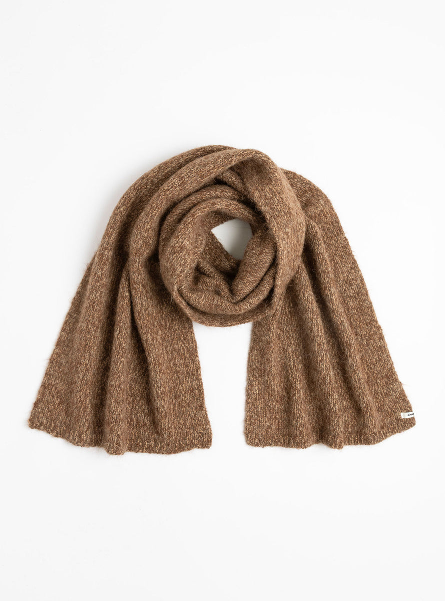 30392052-Scarf-Brown-Melange-