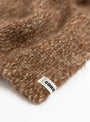 The Scarf Brown Melange from Cordera at Couverture & The Garbstore
label