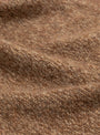 The Scarf Brown Melange from Cordera at Couverture & The Garbstore
detail