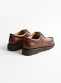 Thiers Shoe Smooth Cowhide America from Paraboot at Couverture & The Garbstore
back