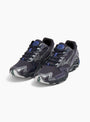 Wave Rider 10 Odyssey Grey, Black & Metallic Grey from Mizuno at Couverture & The Garbstore
side front 