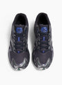 Wave Rider 10 Odyssey Grey, Black & Metallic Grey from Mizuno at Couverture & The Garbstore
top 