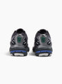 Wave Rider 10 Odyssey Grey, Black & Metallic Grey from Mizuno at Couverture & The Garbstore
back