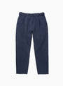 The Moleskin Waiter Pants from Service Works in Dark Navy at Couverture & The Garbstore
front 