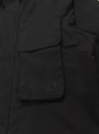 The Peveril Jacket in Black from Gander at Couveture & The Garbstore
pocket