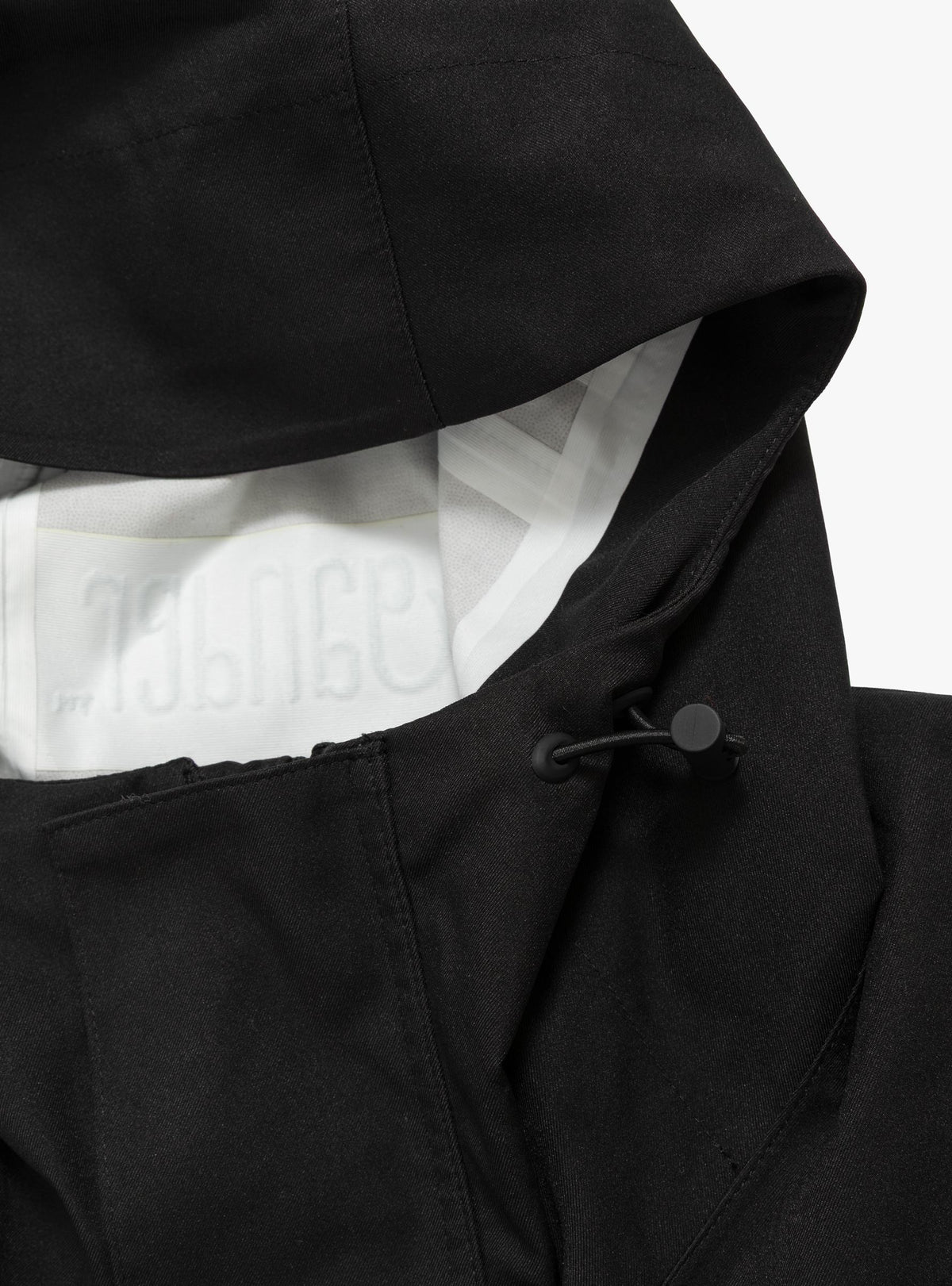 Peveril Jacket Black by Gander | Couverture & The Garbstore 