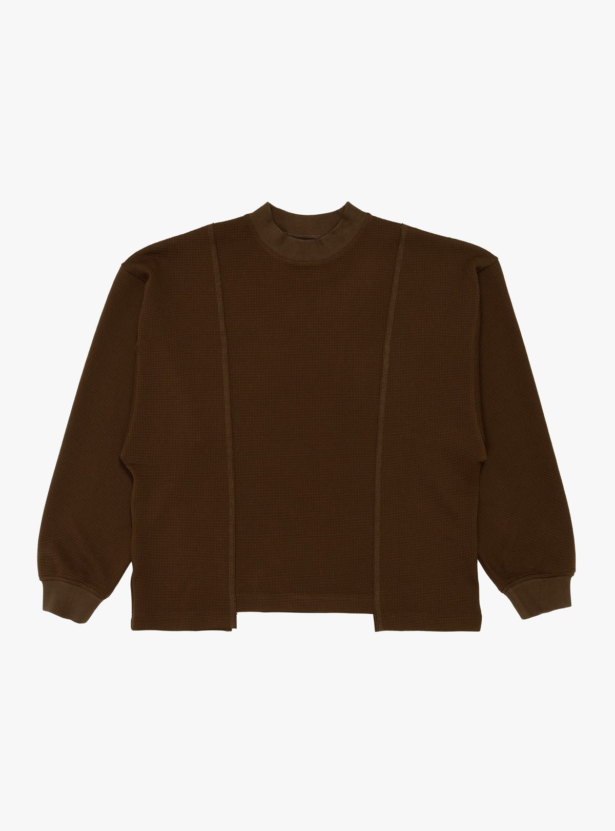 30393554-WaffleLongsleeveCacao 