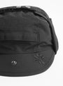 The Rivington Hat in Black from Gander at Couverture & The Garbstore
detail 