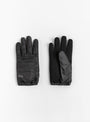 The Antler Glove in Black from Elmer at Couverture & The Garbstore
front