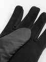 The Antler Glove in Black from Elmer at Couverture & The Garbstore
back