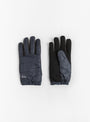 The Antler Glove in Navy from Elmer at Couverture & The Garbstore
front