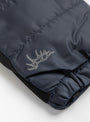 The Antler Glove in Navy from Elmer at Couverture & The Garbstore
detail 