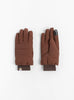 The Joh Glove in Brown from Elmer at Couverture & The Garbstore
front 
