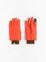 The Joh Glove in Orange from Elmer at Couverture & The Garbstore
front 