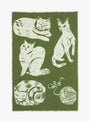 Kissanpaivat Wool Blanket