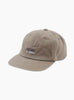 The OG Logo Vintage Washed Cap from Sedan All-Purpose in Dark Khaki from Couverture & The Garbstore
front