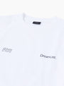 The Dreamcast LS Photo Tee from Sedan All-Purpose at Couverture & The Garbstore
neckline 