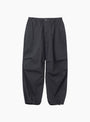 The Vintage Washed Over Easy Pants from Sedan All-Purpose in Charcoal at Couverture & The Garbstore
front
