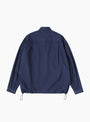 Oval Logo Work Shirt Navy from Sedan All-Purpose at Couverture & The Garbstore
back