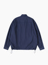 Oval Logo Work Shirt Navy from Sedan All-Purpose at Couverture & The Garbstore
back