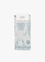 Kaksin Tea Towel Blue from Lapuan Kankurit at Couverture & The Garbstore
front 