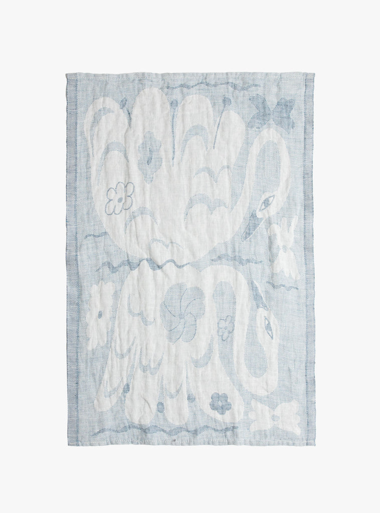 Kaksin Tea Towel Blue from Lapuan Kankurit at Couverture & The Garbstore
ghost