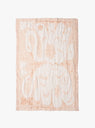 The Kaksin Tea Towel Cinnamon from Lapuan Kankurit at Couverture & The Garbstore
front 