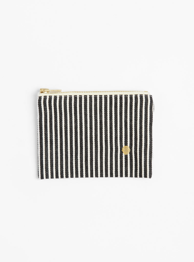 The Basile Caviar Pouch from La Cerise Sur Le Gâteau at Couverture & The Garbstore
front 