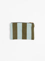 The Rita Macha Pouch from La Cerise Sur Le Gâteau at Couverture & The Garbstore back