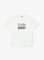 The Fence Tee from Polar Skate Co. in Cloud White at Couverture & The Garbstore
front