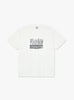 The Fence Tee from Polar Skate Co. in Cloud White at Couverture & The Garbstore
front