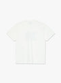 The Fence Tee from Polar Skate Co. in Cloud White at Couverture & The Garbstore back