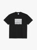 The Fence Tee from Polar Skate Co. arrives in Black at Couverture & The Garbstore
front 