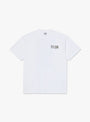 The Ray Gun Tee from Polar Skate Co. in White at Couverture & The Garbstore
front 