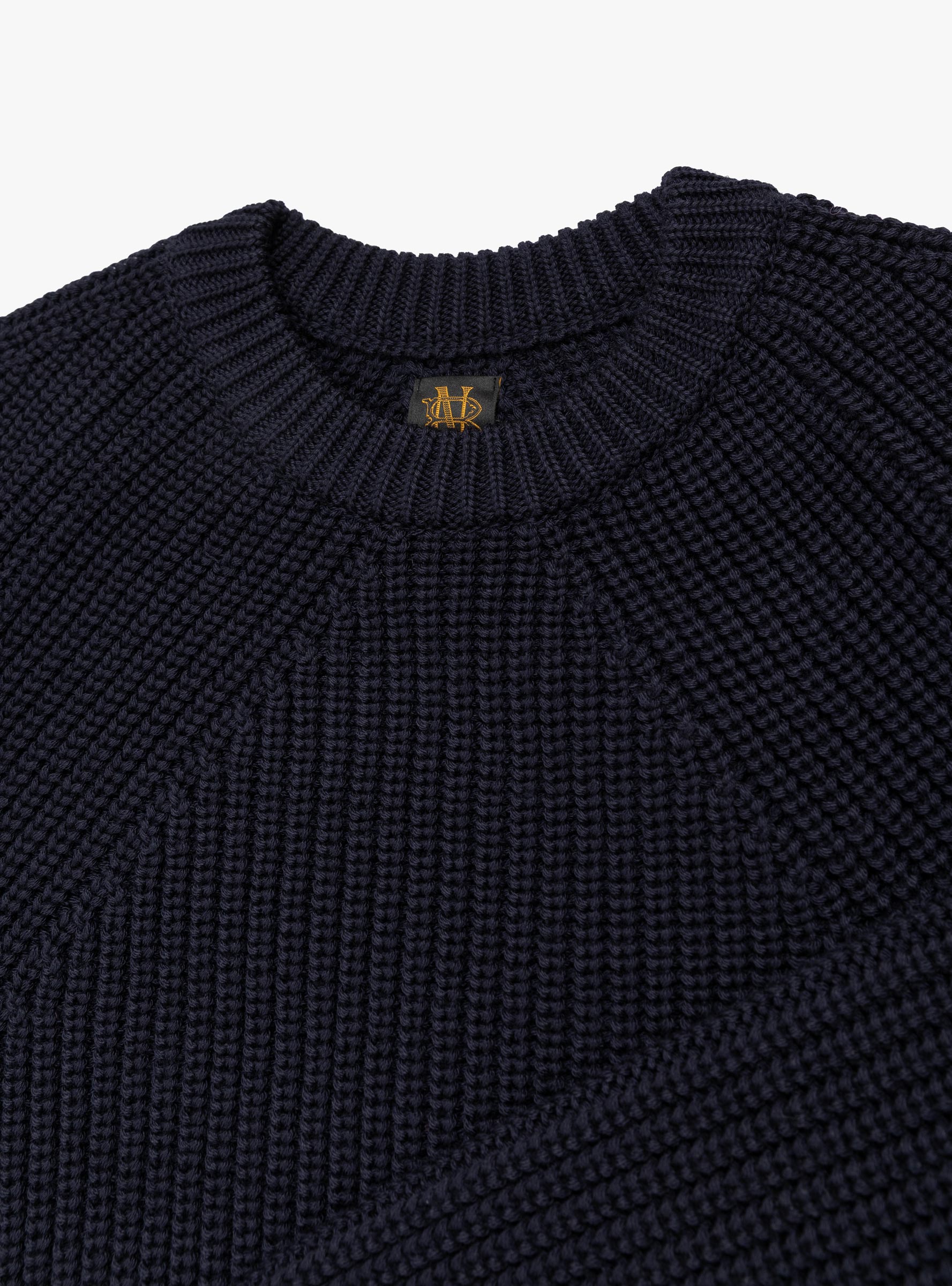 トップス BATONER SIGNATURE CREWNECK 2 Signature Crew Neck in Black