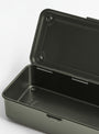 T-190 Trunk Toolbox Military Green by Toyo Steel at Couverture & The Garbstore Open