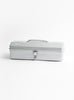Y-350 Camber-top Toolbox Silver by Toyo Steel at Couverture & The Garbstore Main