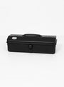 Y-350 Camber-top Toolbox Black from Toyo Steel at Couverture & The Garbstore
front 