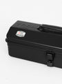 Y-350 Camber-top Toolbox Black from Toyo Steel at Couverture & The Garbstore 
detail 
