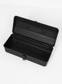 Y-350 Camber-top Toolbox Black from Toyo Steel at Couverture & The Garbstore
inside 