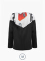 Futebol Sweatshirt Multi by Renata Brenha at Couverture & The Garbstore M Back