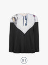 Futebol Sweatshirt Multi by Renata Brenha at Couverture & The Garbstore S1 Front