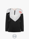 Futebol Sweatshirt Multi by Renata Brenha at Couverture & The Garbstore S2 Front