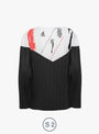 Futebol Sweatshirt Multi by Renata Brenha at Couverture & The Garbstore S2 Back