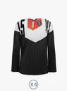 Futebol Sweatshirt Multi by Renata Brenha at Couverture & The Garbstore XS back