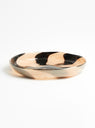 The Cannes Bowl in Ivory/Black from Pomax at Couverture & The Garbstore 
side 