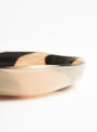 The Cannes Bowl in Ivory/Black from Pomax at Couverture & The Garbstore 
detail