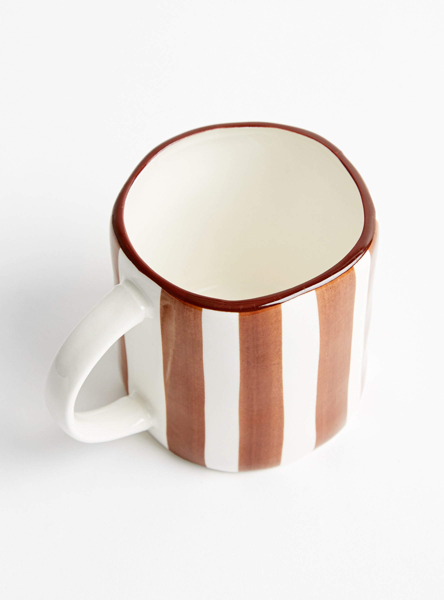 Mykonos Mug Rust Tall - Thumbnail 3