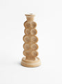 The Totem Candle Holder from Pomax at Couverture & The Garbstore
front 